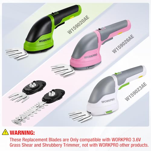 WORKPRO Replacement Blades