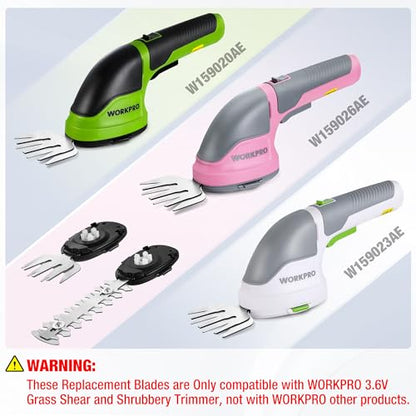 WORKPRO Replacement Blades