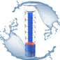 Rain Gauge Replacement Tube Model RM-T09