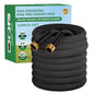 Garden Hose 25FT, Non-Expanding Water Hose Ultra Lightweight - size: 25FT