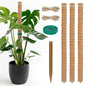 54 Inch Moss Pole, for Climbing Plants Indoor