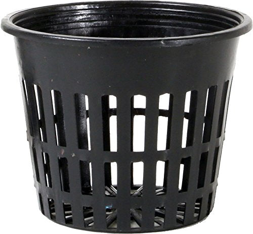 Hydrofarm Net Cup, 3", 100Count