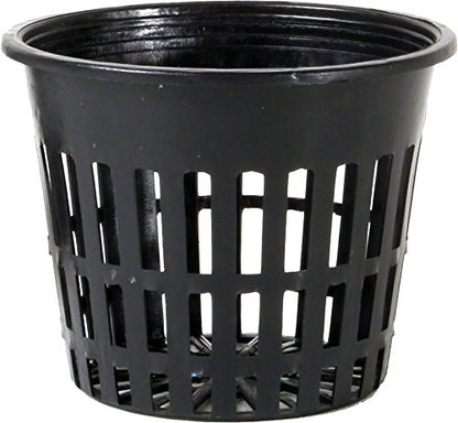 Hydrofarm Net Cup, 3", 100Count