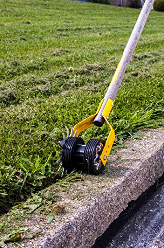 2WHL LWN Edger - style: Rotary Edger