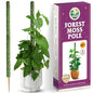 DUSPRO 42" Mesh Moss Pole for Climbing Plants, Pre-Made & Easy to Set Up - size: 42"