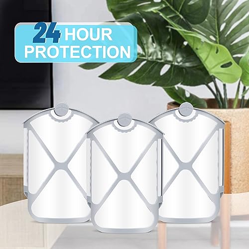 Husaco Flying Insect Trap Refills & 6 Cartridges