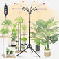10Head Standing Grow Light for Large & Tall Plants, Bonsai Tree - size: 10Head Stand(90W)