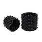 RooTrimmer 3 Gallon Air Pruning Container New Plastic Nursery Pot Fruit Vegetable Garden self-Planting pots, Size 10"x10", Black - size: 3 gallon-10P