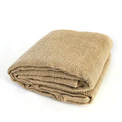 Agfabric Burlap Plant Covers Freeze Protection, 40in x 70in Warm Plant Frost Blankets with Drawstring, Reusable Frost Protection Cloths for Outdoor Plants, 2 Pack - size: 40"x70",2P