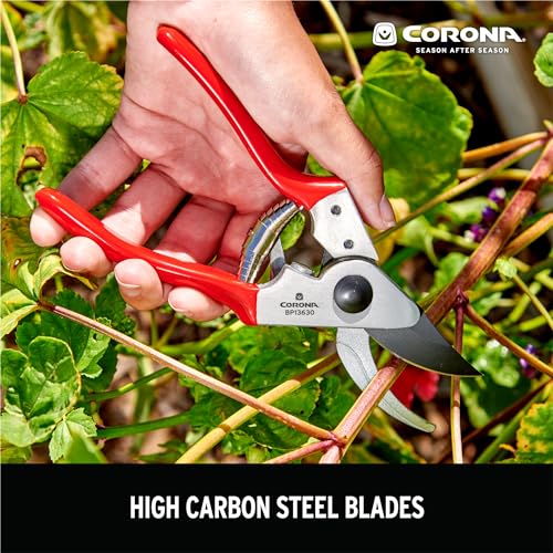Yard Essentials Pocket Pruner (Pack of 6) - size: 7" Overall Length, Handle Length 3.5" (Pack of 6)
