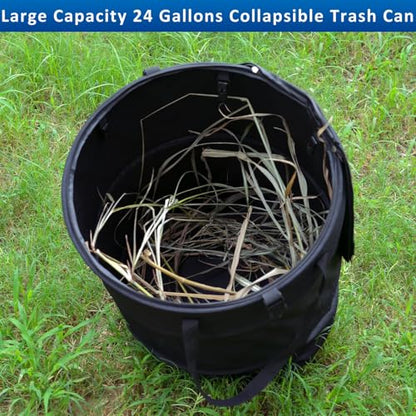 Pop Up Camping Trash Can