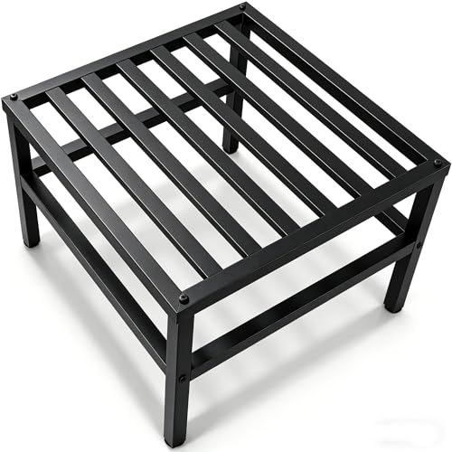 Plant Stand Outdoor Indoor, 20 Inch Large Plant Stand Outdoor Heavy Duty - size: 20" 1 Pack