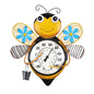 MUMTOP Outdoor Thermometer, Bees Thermometer for Patio, Yard, Garden