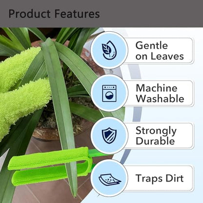 Leaf Cleaning Kit | easy dust removal, caring for your green plants