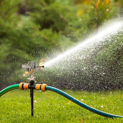 Keten Impact Sprinkler Head