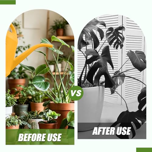 Hand Plant Watering Can - Orange- 1/2 Gallon - color: Orange