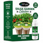 EZ-GRO Salsa Garden Seeds Pod Kit (12) Compatible with Aerogarden Pods - color: 12 Pod