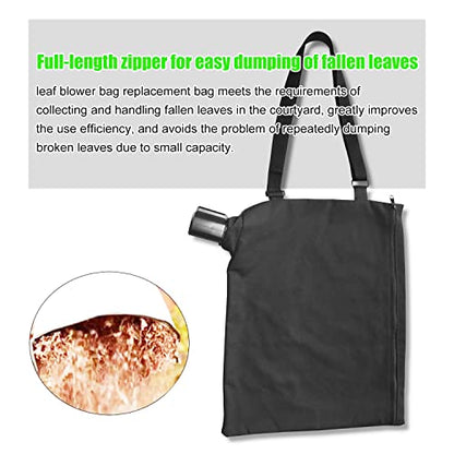 5140125-95 Leaf Blower Vacuum Vac Shoulder Bag for Black & Decker BV3100