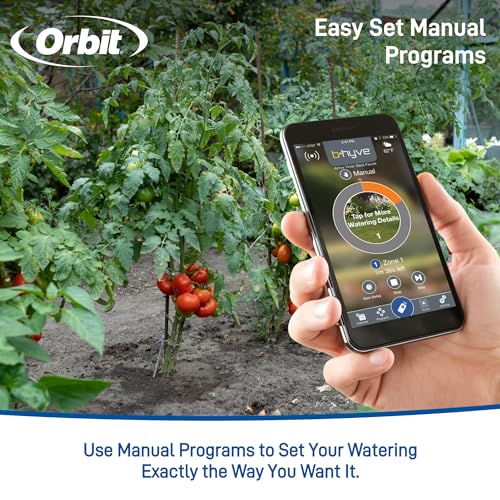 Orbit B-hyve Gen 2 Smart Hose Watering Timer - 90205Z