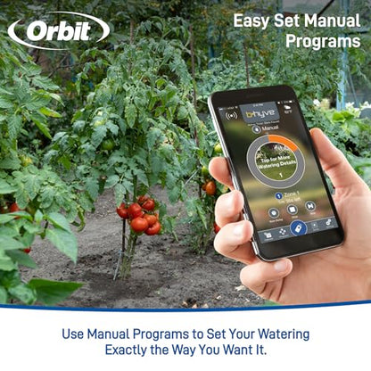 Orbit B-hyve Gen 2 Smart Hose Watering Timer - 90205Z