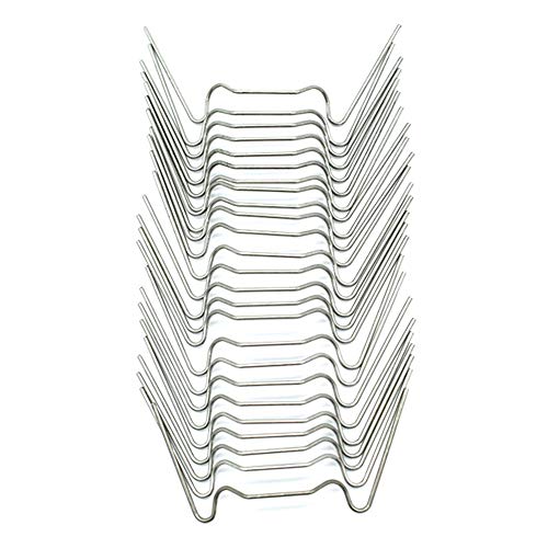 100 Pcs Greenhouse Clips to Secure Plastic Panels, Glass or Tarps