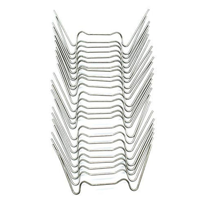 100 Pcs Greenhouse Clips to Secure Plastic Panels, Glass or Tarps