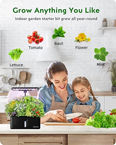 GARDENCUBE 160pcs Hydroponics Pods Kit Compatible with AeroGarden - size: 160pcs