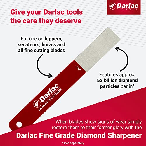 Darlac Expert Bypass Pruner 25mm (1 inch) Maximum Cut - style: Safety