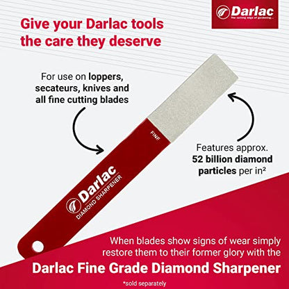 Darlac Expert Bypass Pruner 25mm (1 inch) Maximum Cut - style: Safety
