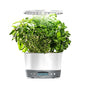 AeroGarden Harvest Elite 360, White Stainless - color: White