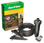 Rain Bird CNV182MBS Drip Irrigation Kit, 1/4" - size: Pack of 1, style: Convert 1800 Sprinkler to 6 Drip Bubblers