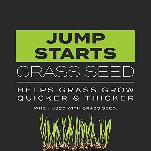 Scotts Turf Builder Triple Action Built for Seeding, 17.2 lbs. - size: 4,000 sq. ft., style: Triple Action