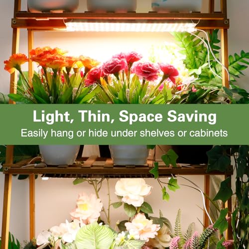 40W Full Spectrum Grow Lights Panel for Indoor Plants