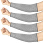 Neer 4 Pair Protective Arm Sleeves Cover,11.8 Inch,Gray - color: Gray, size: 11.8 Inch