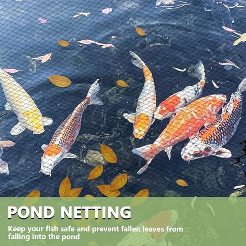 Bird Netting 7.5x100 FT,1/2" Mesh Heavy Duty Garden Netting - size: 7.5' x 100'