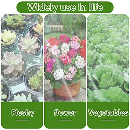 Garden Netting 10x33FT 2 Pack Ultra Fine Mesh, Insect Barrier Bird Netting for Garden Protection, Insect Bug Netting Garden Net for Protecting Plants Vegetables Flowers Fruits - size: 10*33 FT-2PCS