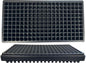 200 Cell Seedling Plastic Nursery Trays, 10 Pack, Thick Durable Germination Plug Trays, 2000 Cells Reusable Plant Propagation - size: 200 Cell, style: 0.85mm Wall Thickness