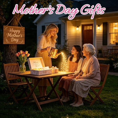 Hummingbird Solar Watering Can Lantern Outdoor Waterproof Garden Decor - size: Hummingbird