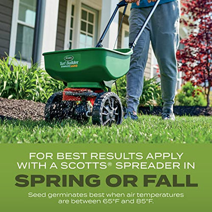 Scotts Turf Builder Grass Seed Tall Fescue Mix, 5.6 lbs. - size: 5.6 lb.