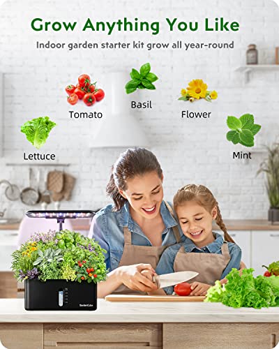 GARDENCUBE 166pcs Hydroponics Pods Kit Compatible with AeroGarden - size: 166pcs