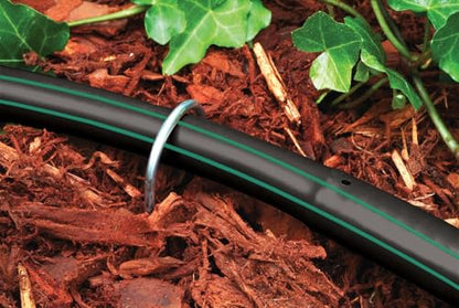 Rain Bird GS50/10PS Drip Stake, 1/2", 20-Pack - size: 20-Pack, style: Galvanized Wire Stake