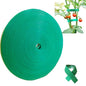 Plant Tape for Supporting Plants - 1/2" x 66ft Reusable Soft Garden Tie
