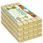 Legigo 1 Inch Rockwool Cubes Seed Starter Plugs for Hydroponics, 200 Plugs - color: 4 Sheet, size: 1" Plugs