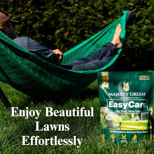Easycare Low-Maintenance Grass Seeds, 3 lb Pack
