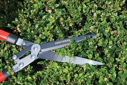 Craftsman 9-in. Manual Hedge Shears with Compound Action Blade