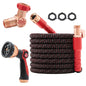 Pocket Hose Ballistic 75 FT Expandable Garden Hose, No-Kink, As Seen on TV - size: 75 FT
