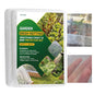 Durable Garden Fine Mesh Netting, 10x33ft Insect Netting for Plant - size: 10 x 33 ft