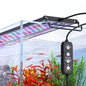 SEAOURA 24/7 Led Aquarium Light for Plants Growth-Full Spectrum, 30-36 Inch - size: for 30-36 inch tank