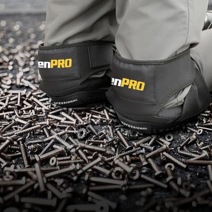 GRENPRO Heavy Duty Knee Pads, Gel Foam, Construction Work Gardening