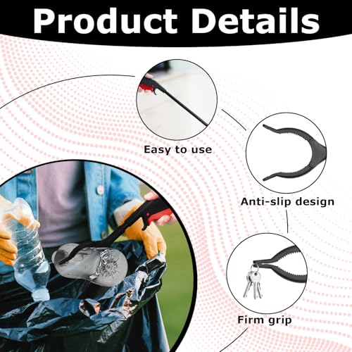 Grabber Tool 30cm 2Pcs Portable